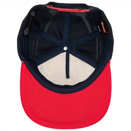 【レア商品】Malbon x Budweiser Rope Hat King of golf apparel? Budweiser teams up with Malbon Golf on